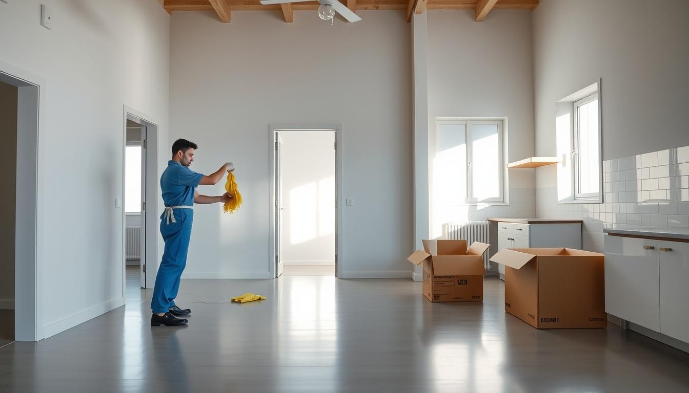 Cleaning for Every Move